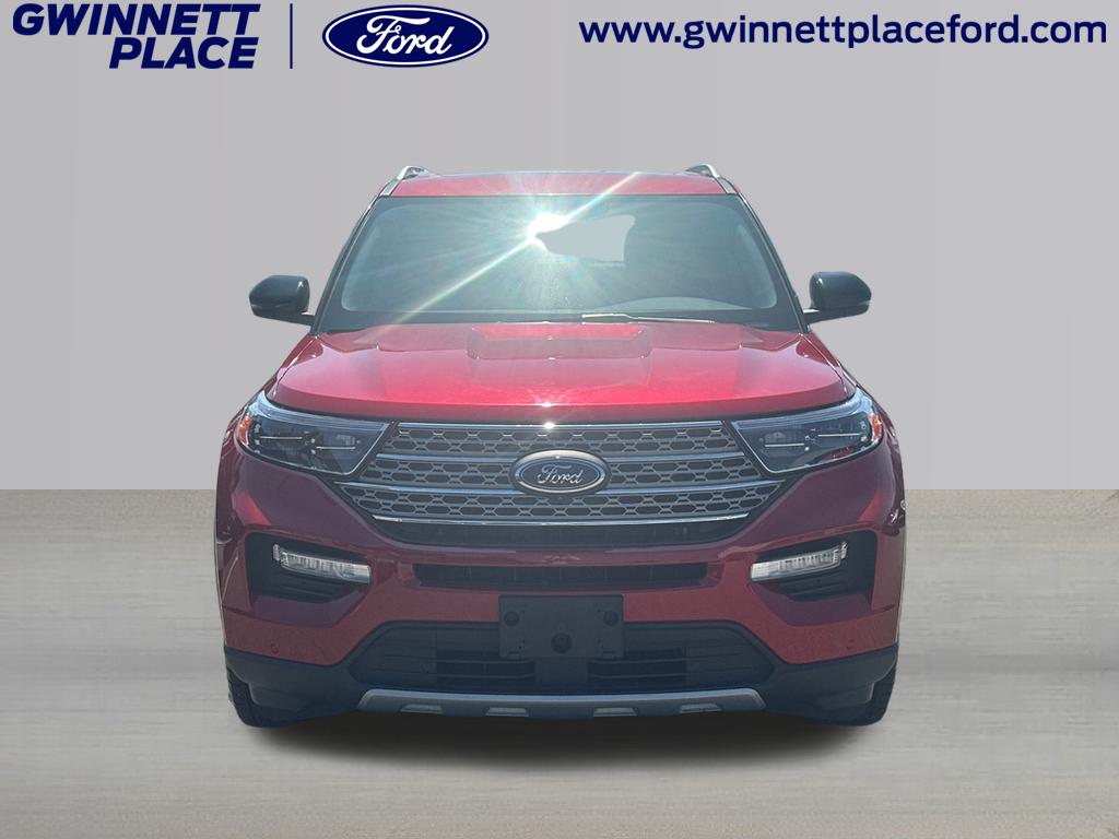 2021 Ford Explorer Limited 2