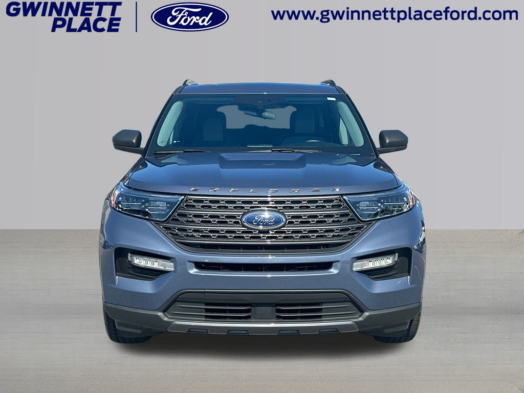 2021 Ford Explorer XLT 2