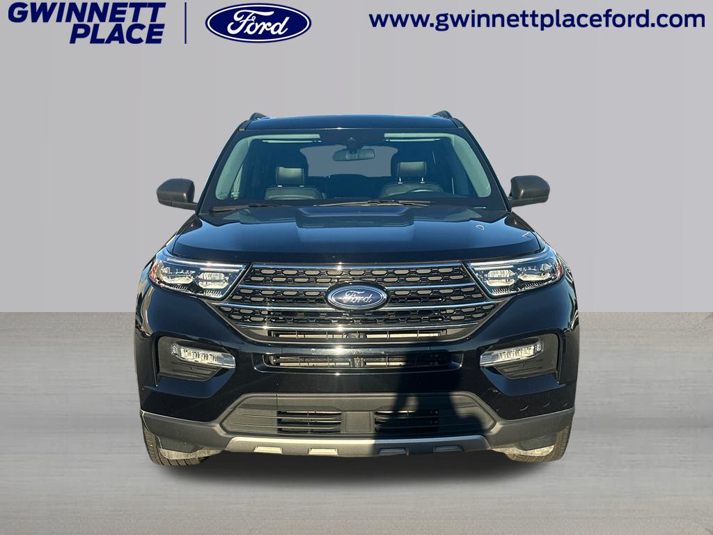 2021 Ford Explorer XLT 2