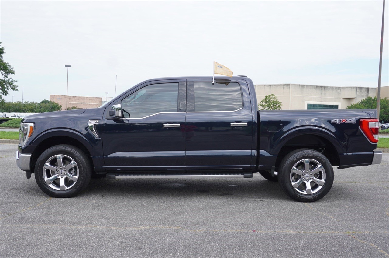 2021 Ford F-150 Lariat 22