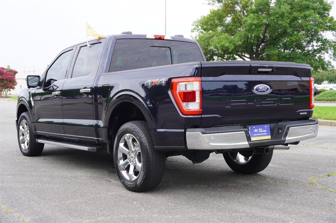 2021 Ford F-150 Lariat 23