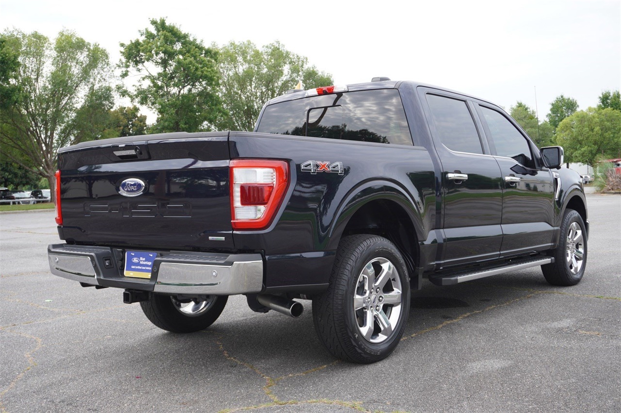 2021 Ford F-150 Lariat 27