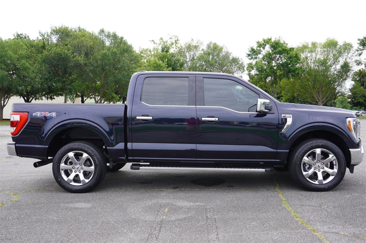 2021 Ford F-150 Lariat 28