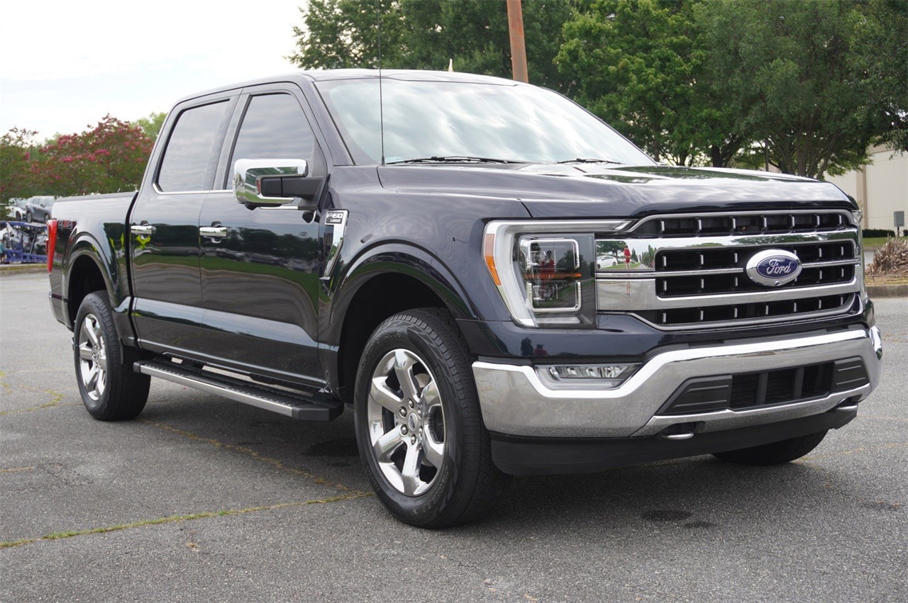 2021 Ford F-150 Lariat 29