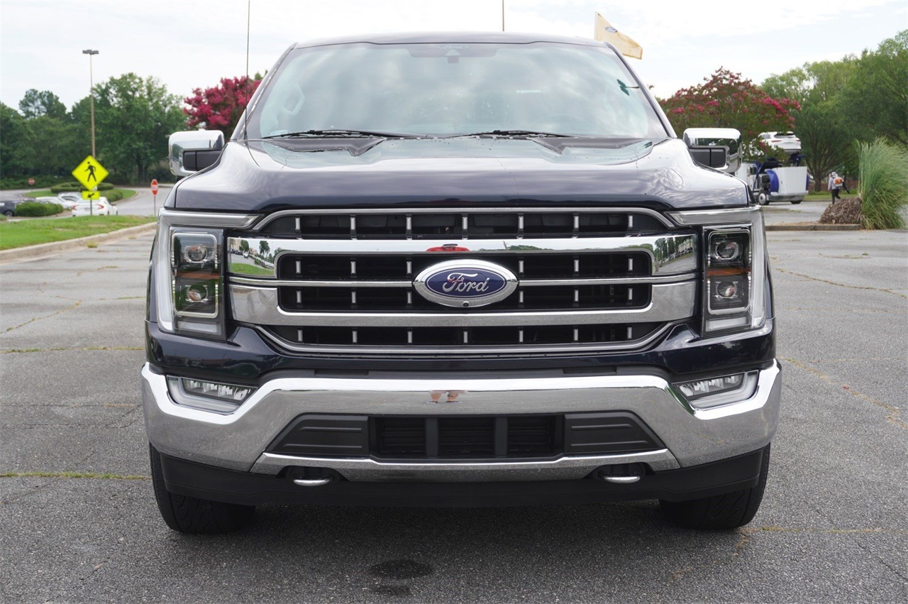 2021 Ford F-150 Lariat 30