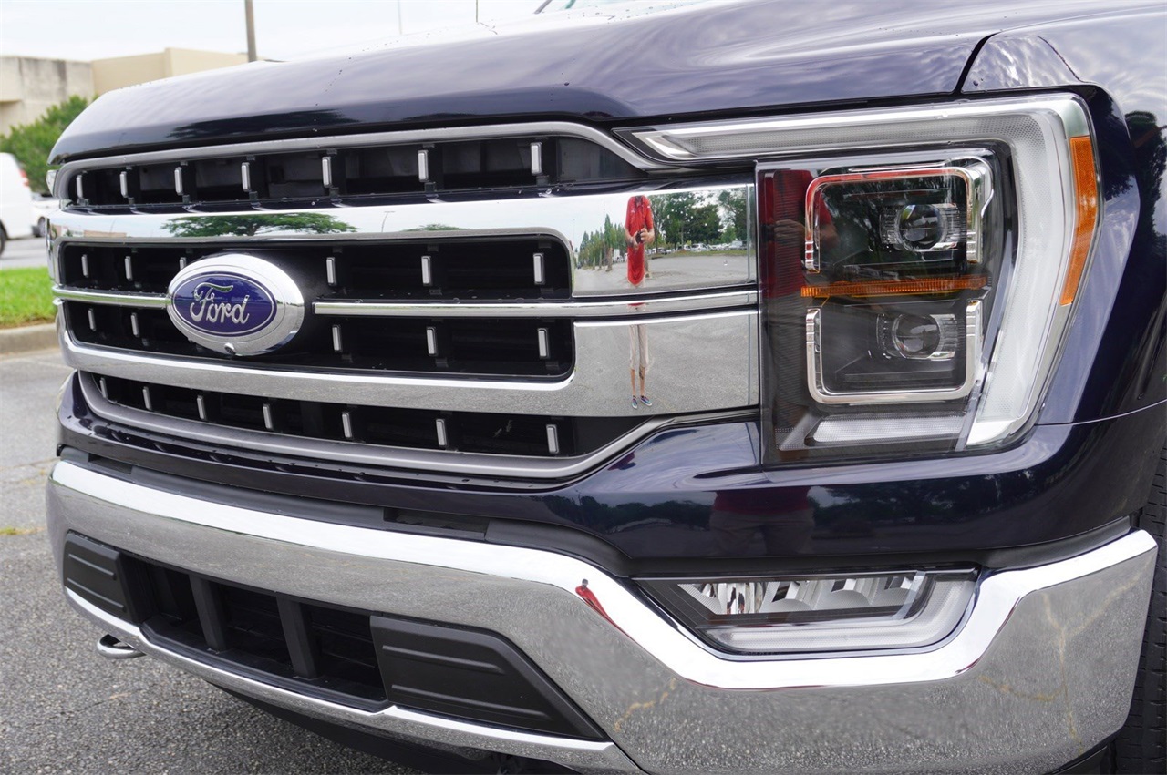 2021 Ford F-150 Lariat 31