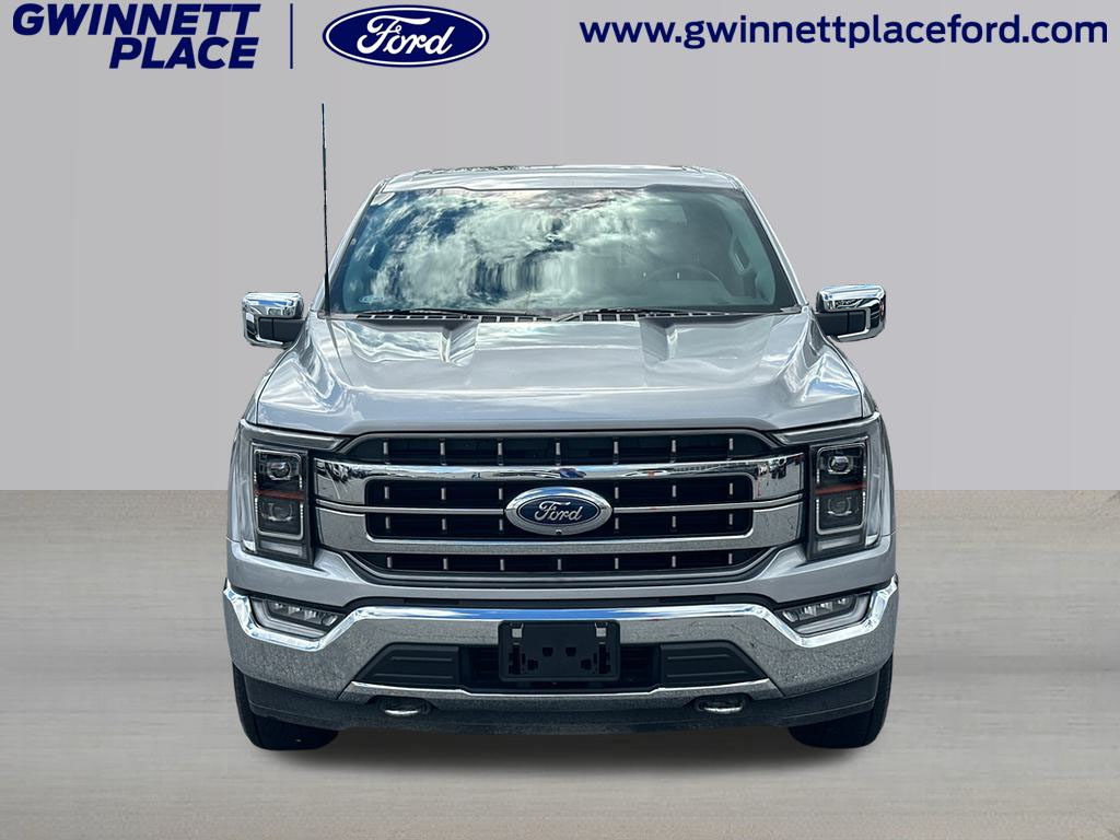 2021 Ford F-150 Lariat 2