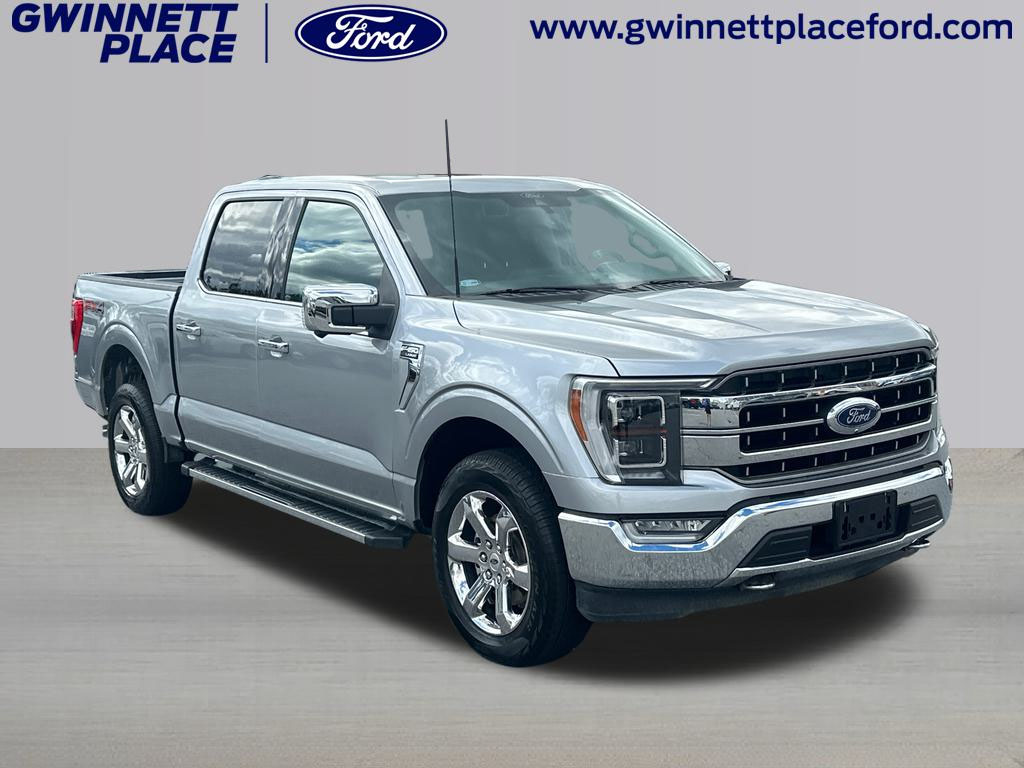 2021 Ford F-150 Lariat 3