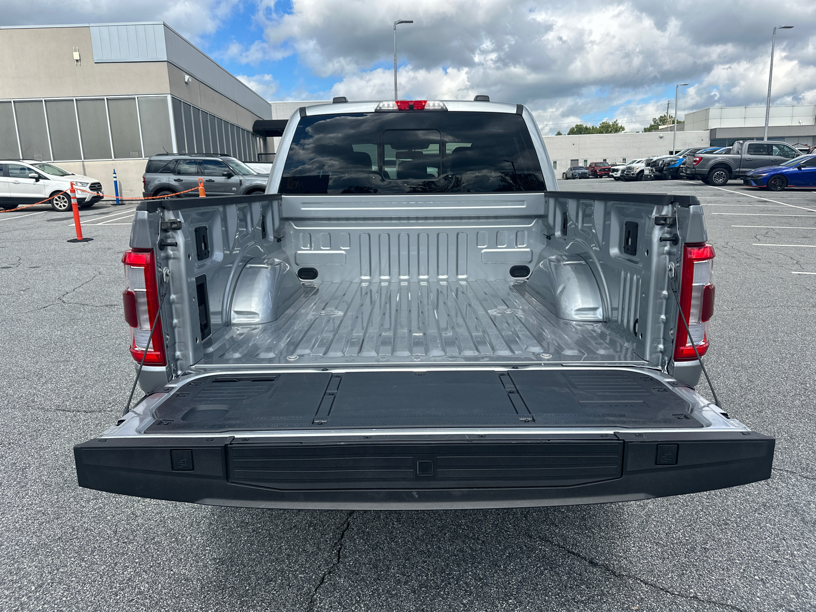 2021 Ford F-150 Lariat 18