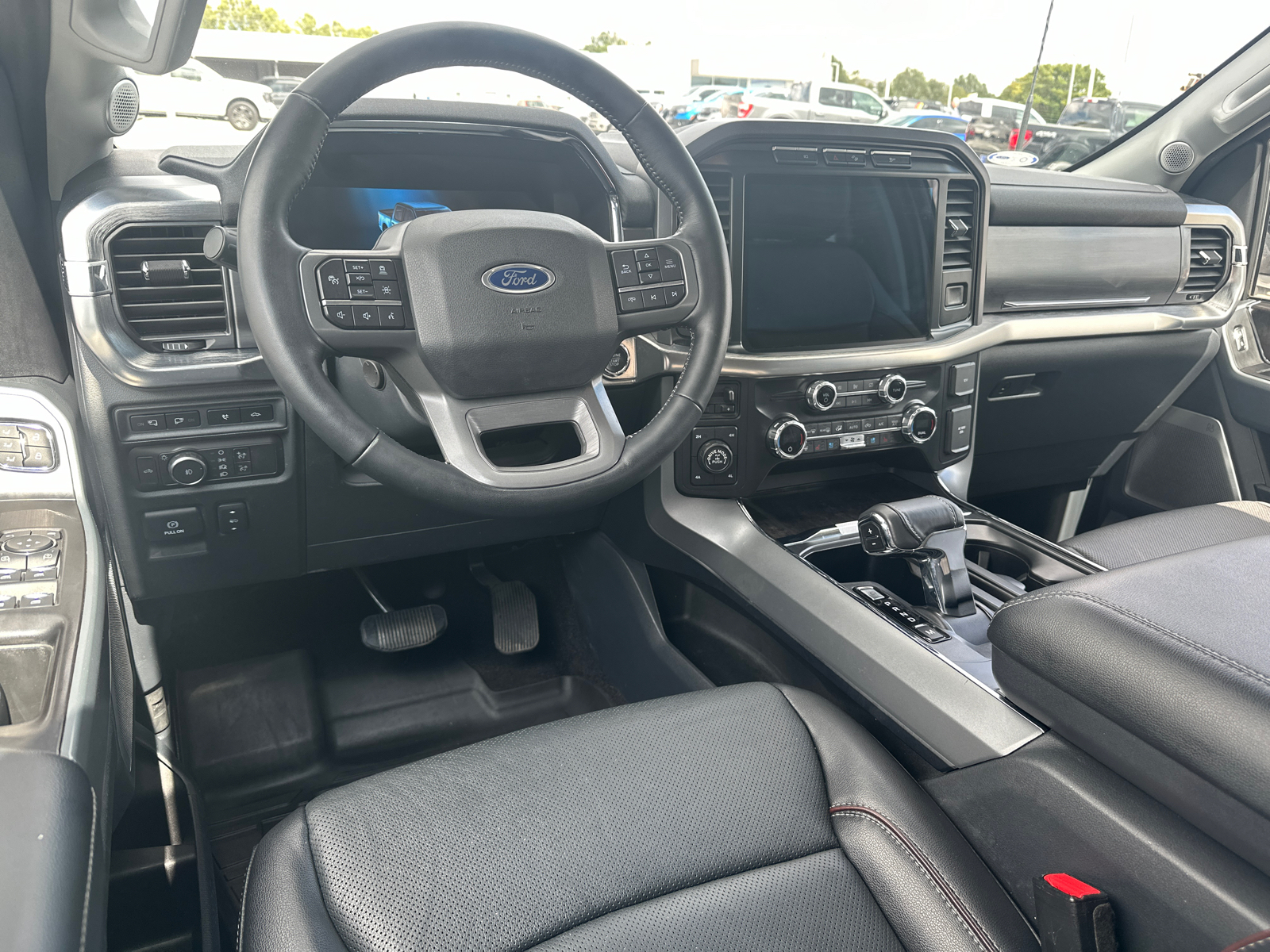 2021 Ford F-150 Lariat 22