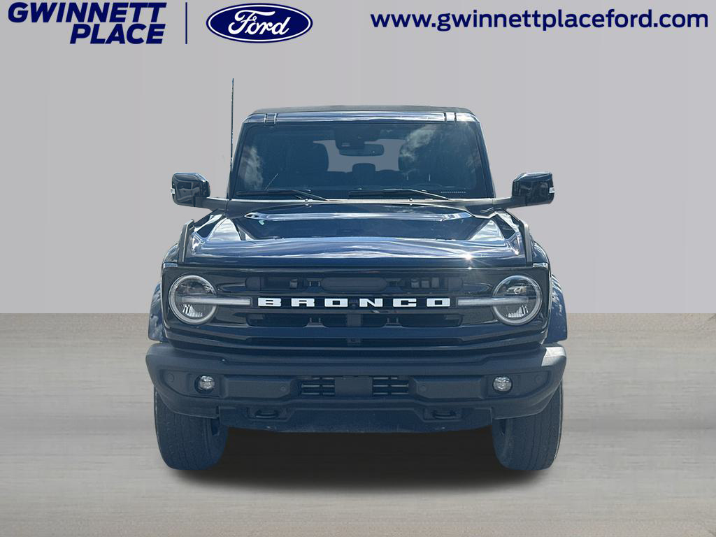 2021 Ford Bronco Outer Banks 2