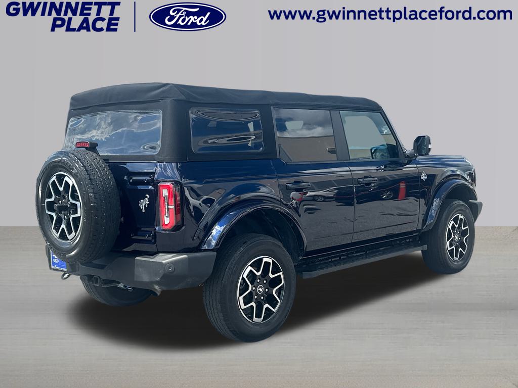 2021 Ford Bronco Outer Banks 5