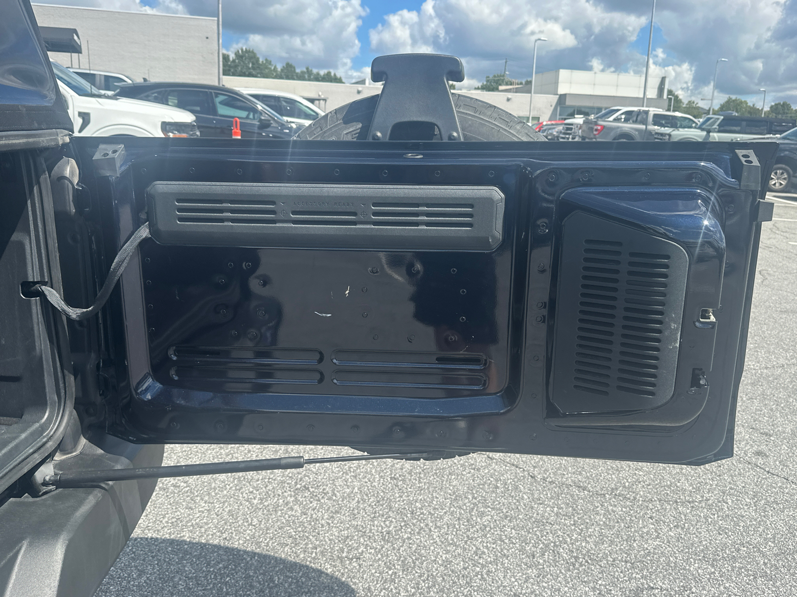 2021 Ford Bronco Outer Banks 20