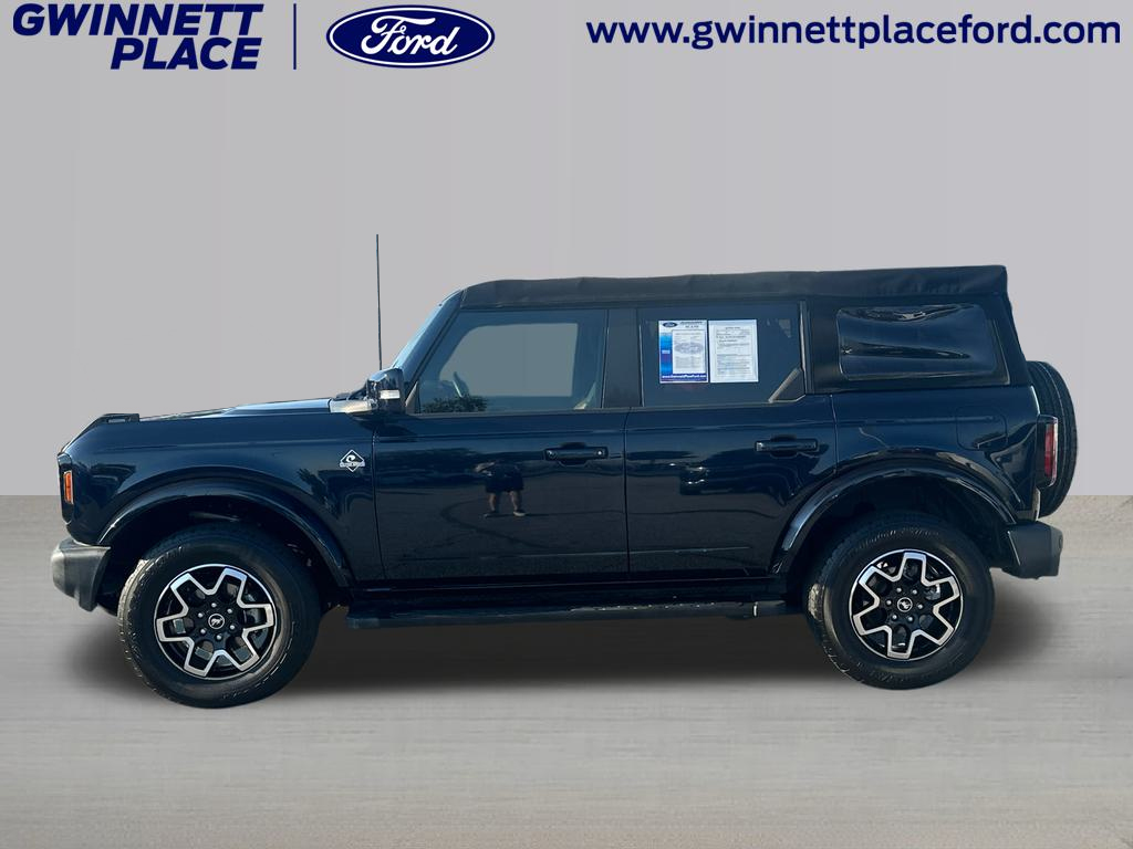 2021 Ford Bronco Outer Banks 8