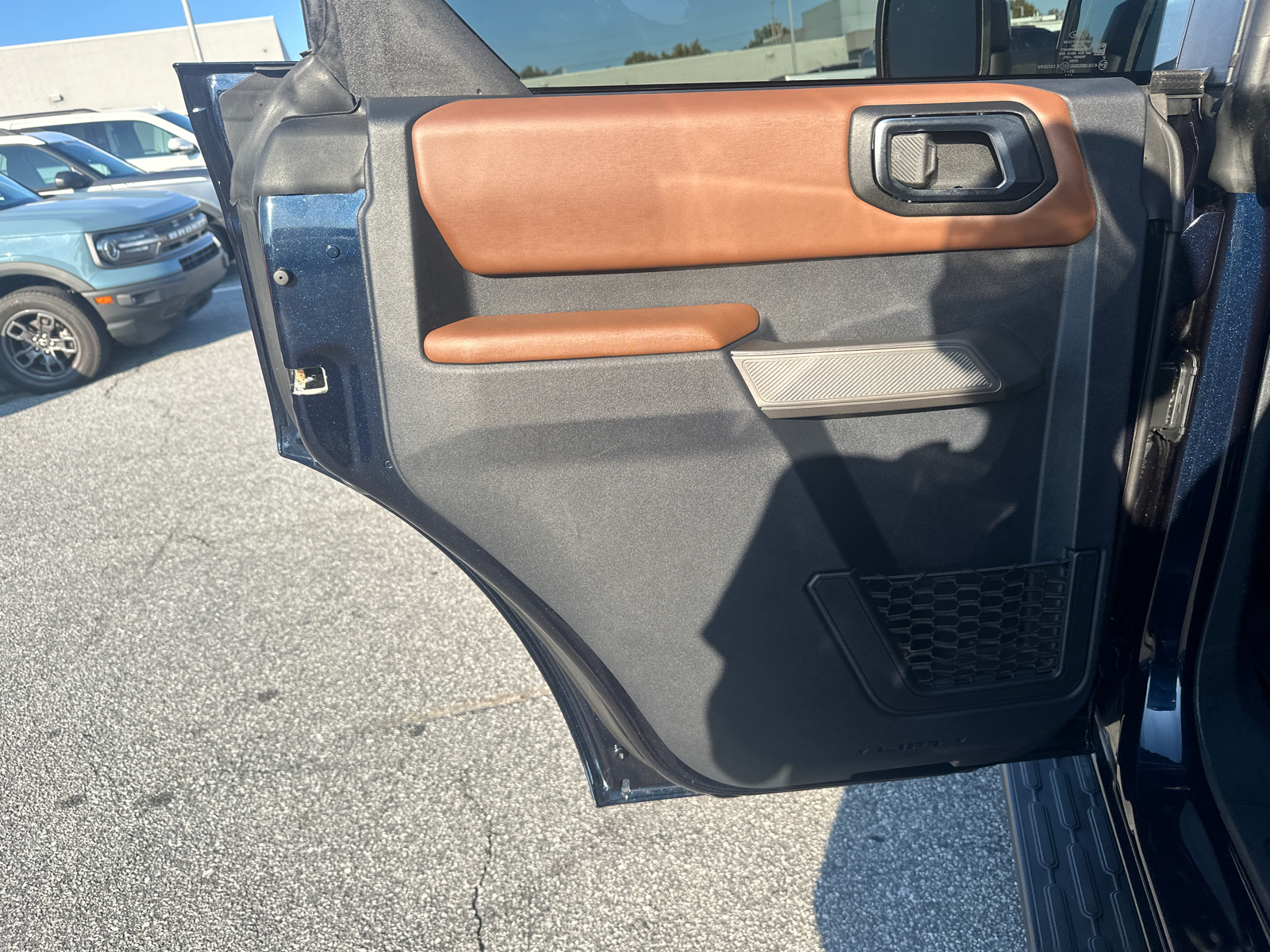 2021 Ford Bronco Outer Banks 22