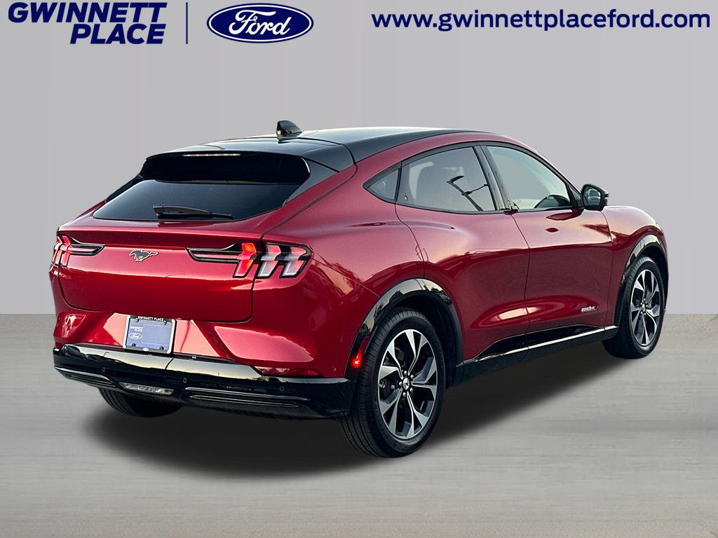 2021 Ford Mustang Mach-E Premium 5