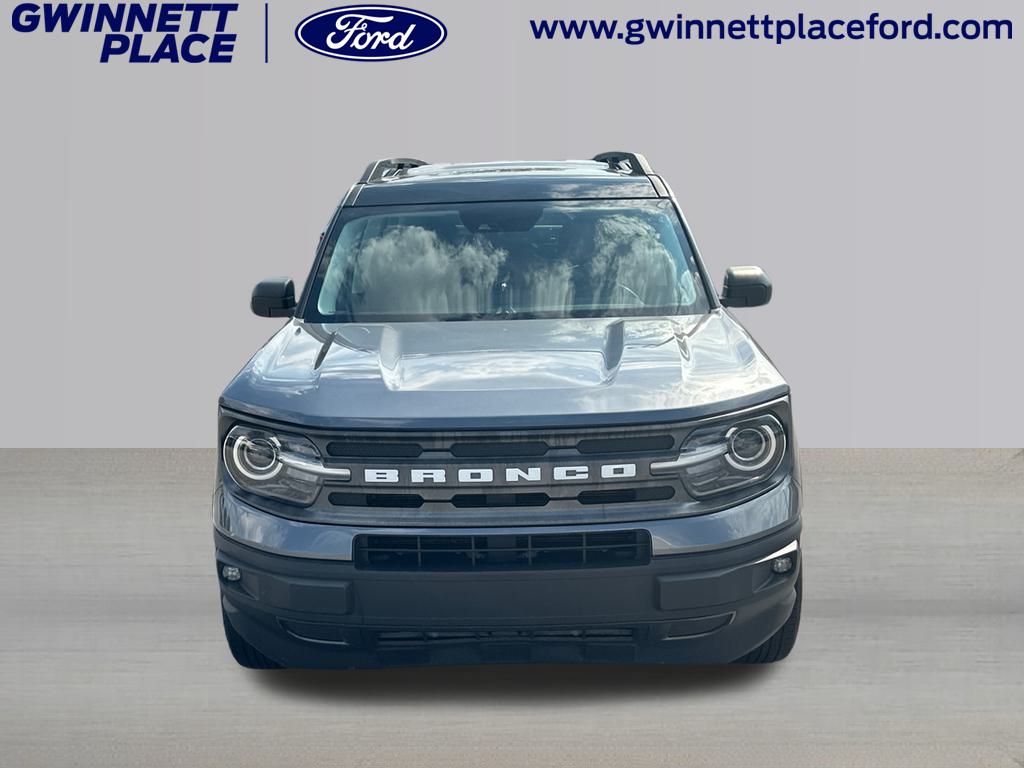 2021 Ford Bronco Sport Big Bend 2