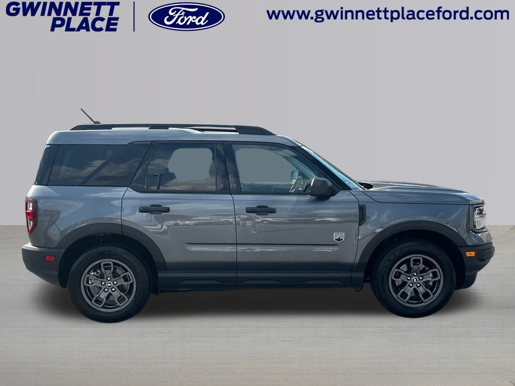 2021 Ford Bronco Sport Big Bend 4