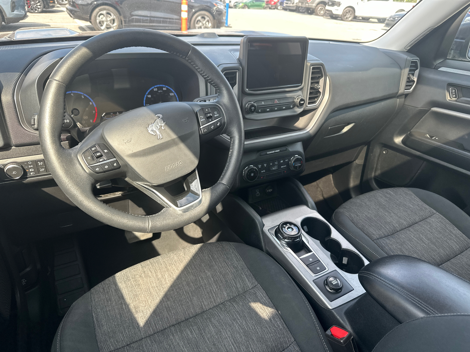 2021 Ford Bronco Sport Big Bend 22