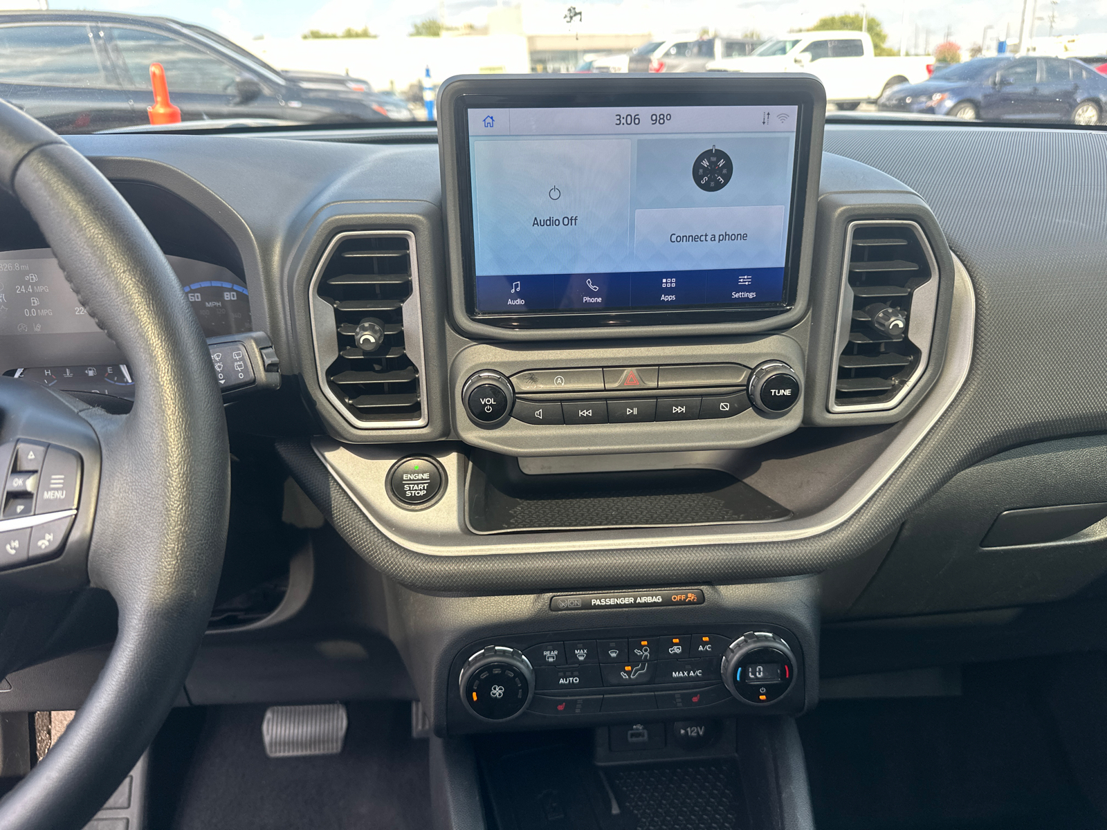 2021 Ford Bronco Sport Big Bend 27