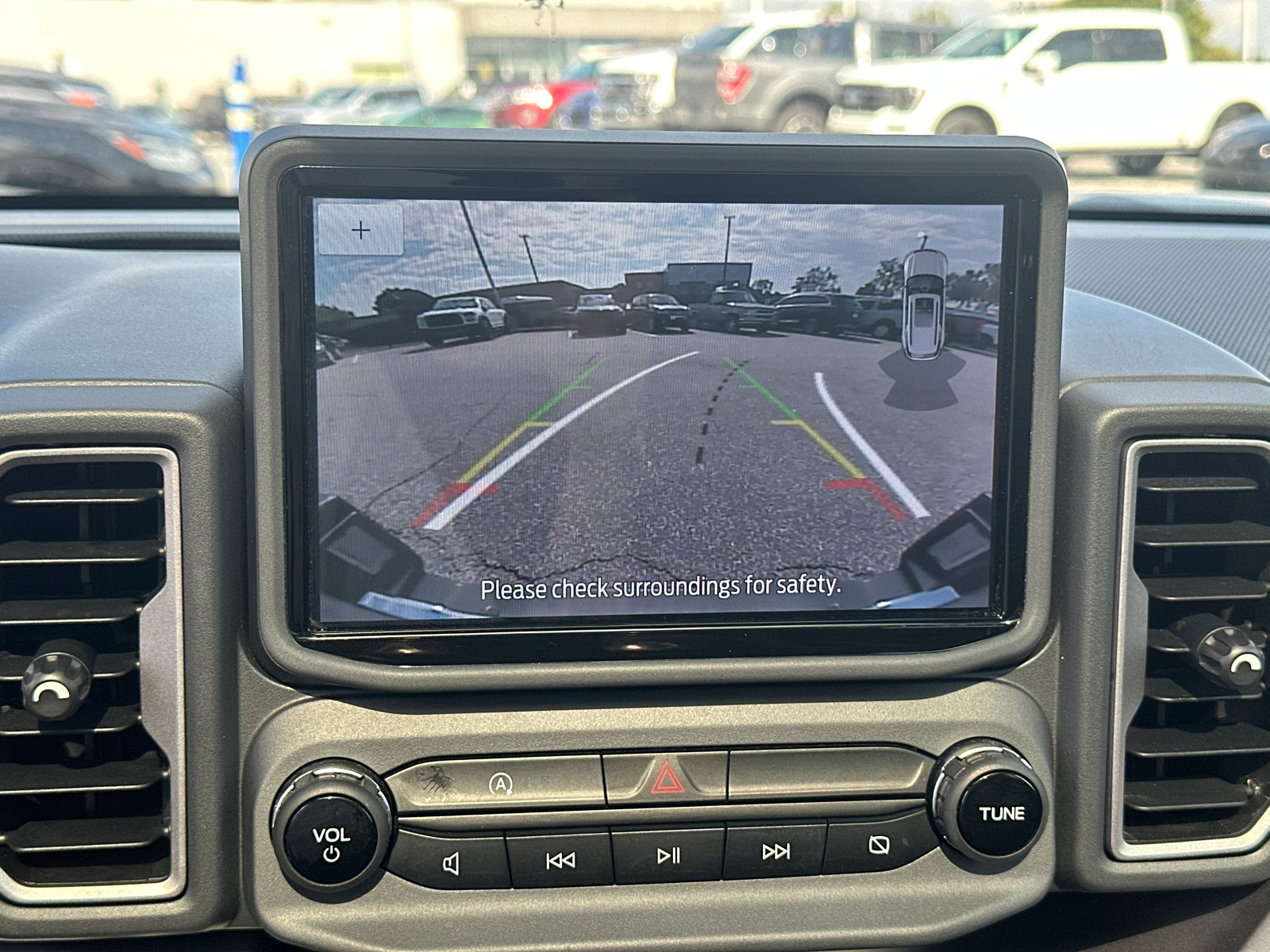 2021 Ford Bronco Sport Big Bend 28