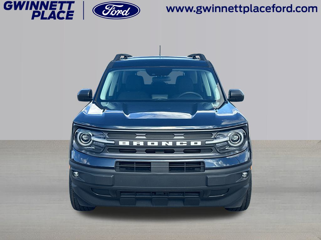 2021 Ford Bronco Sport Big Bend 2