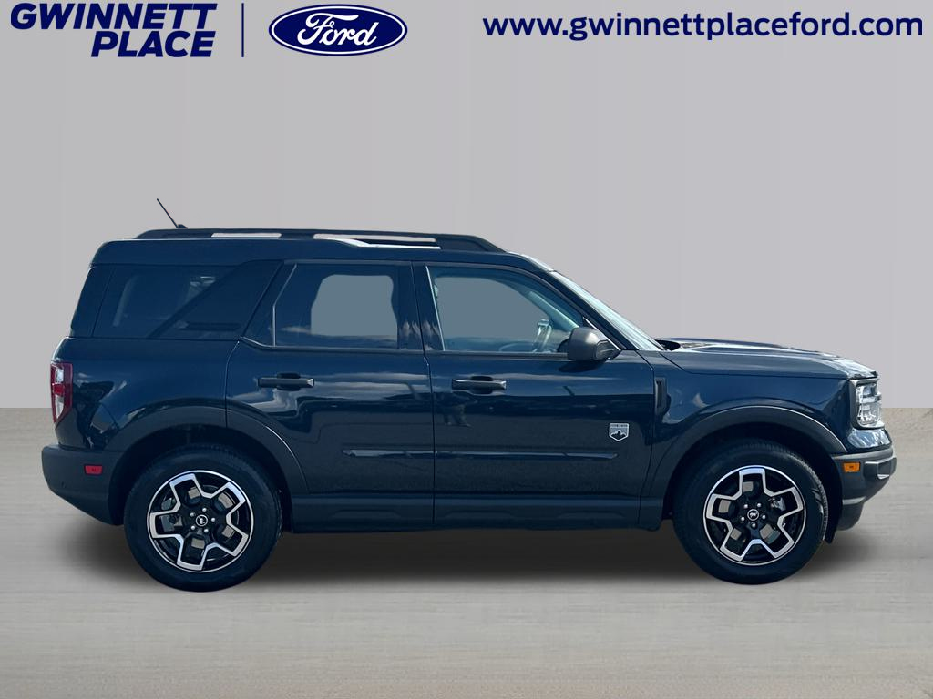 2021 Ford Bronco Sport Big Bend 4