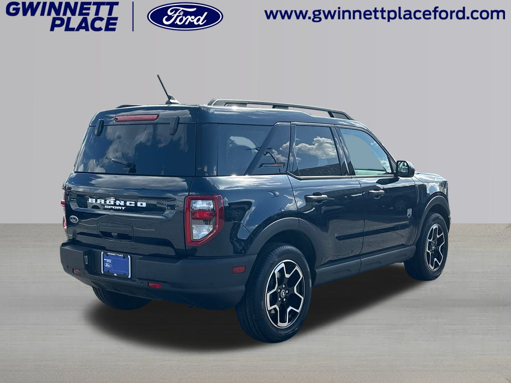 2021 Ford Bronco Sport Big Bend 5