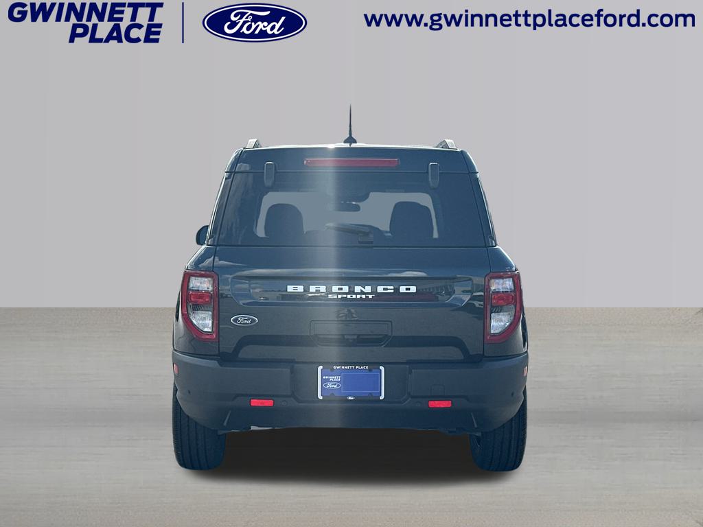 2021 Ford Bronco Sport Big Bend 6