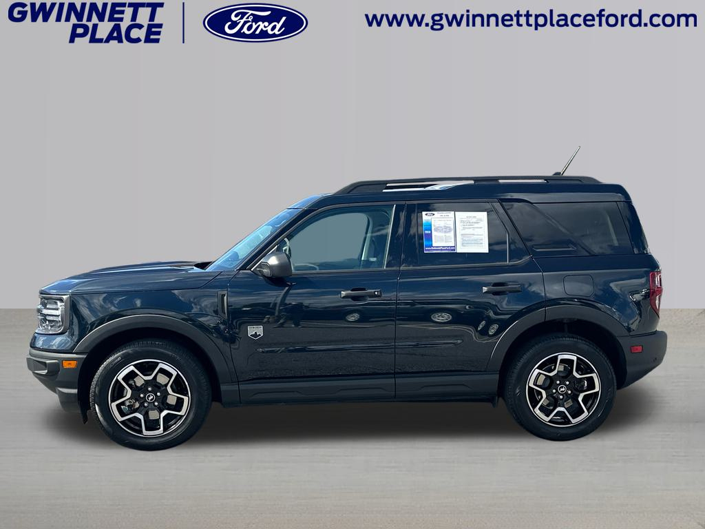 2021 Ford Bronco Sport Big Bend 8