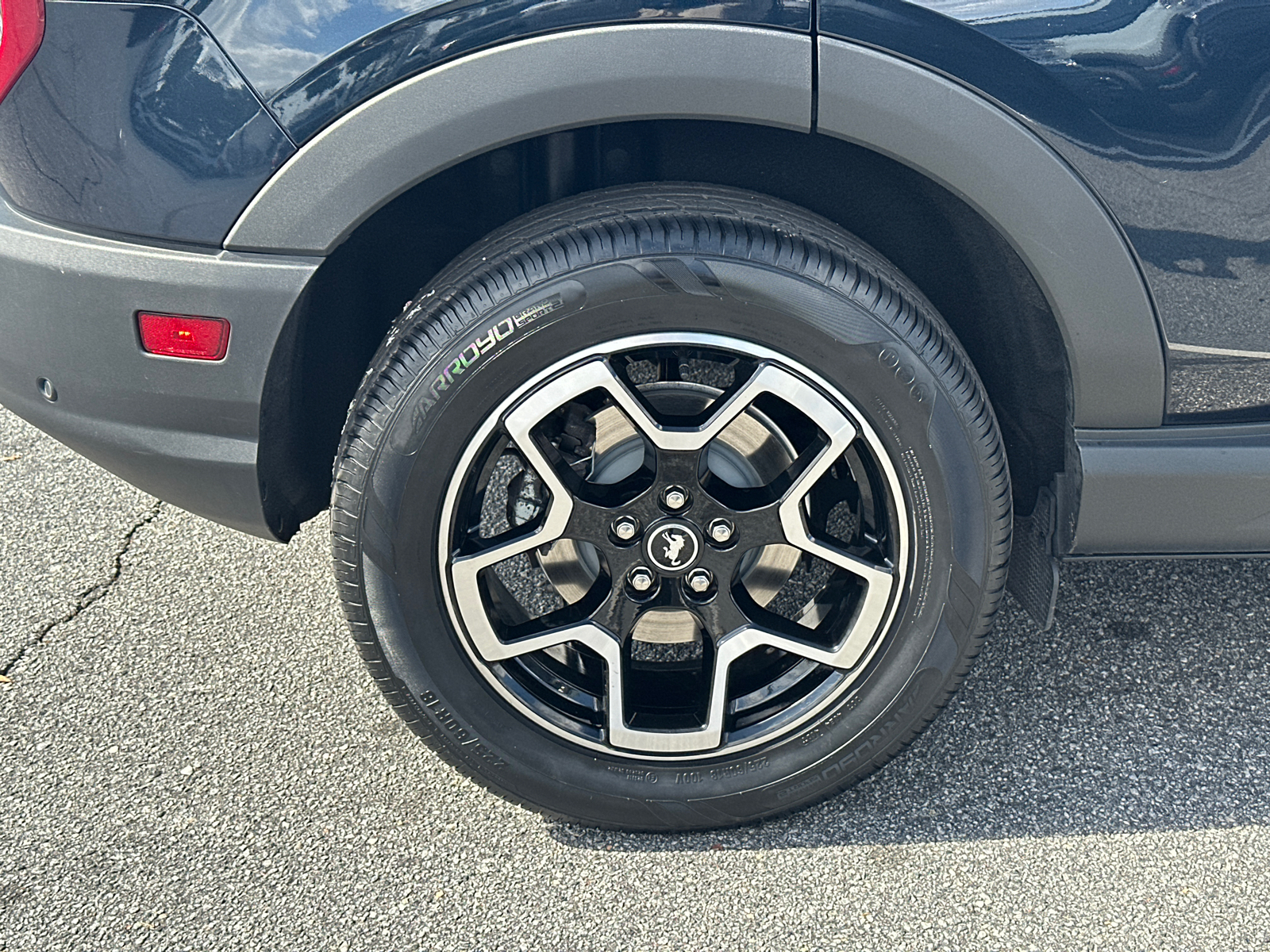 2021 Ford Bronco Sport Big Bend 17