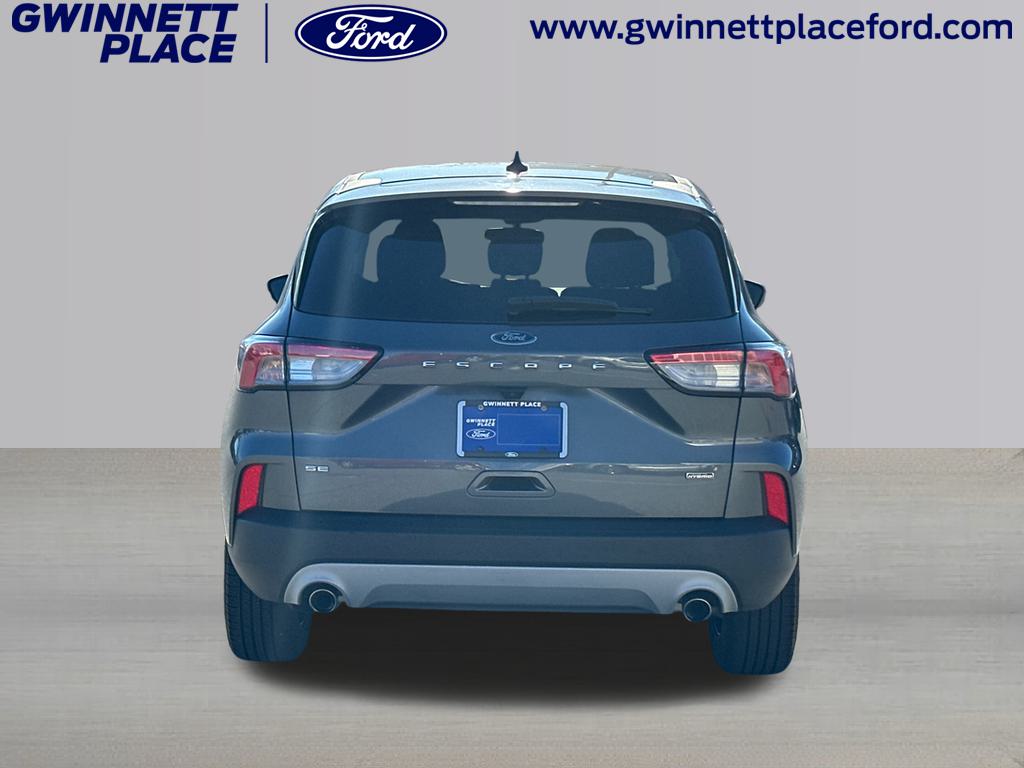 2021 Ford Escape Plug-In Hybrid SE 6