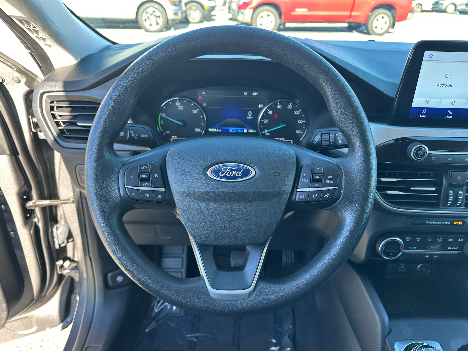 2021 Ford Escape Plug-In Hybrid SE 23