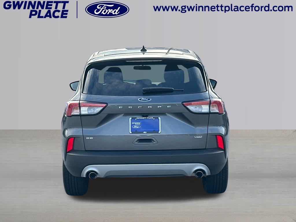 2021 Ford Escape Plug-In Hybrid SE 6