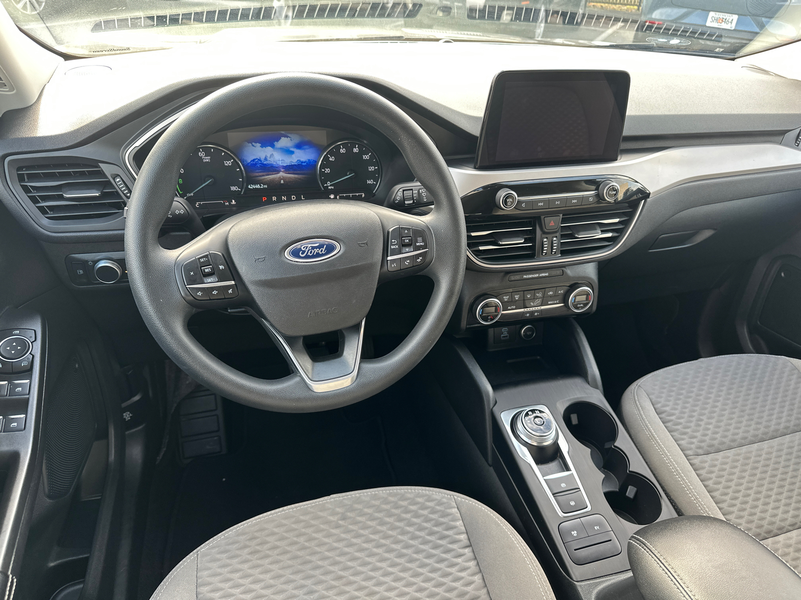 2021 Ford Escape Plug-In Hybrid SE 22