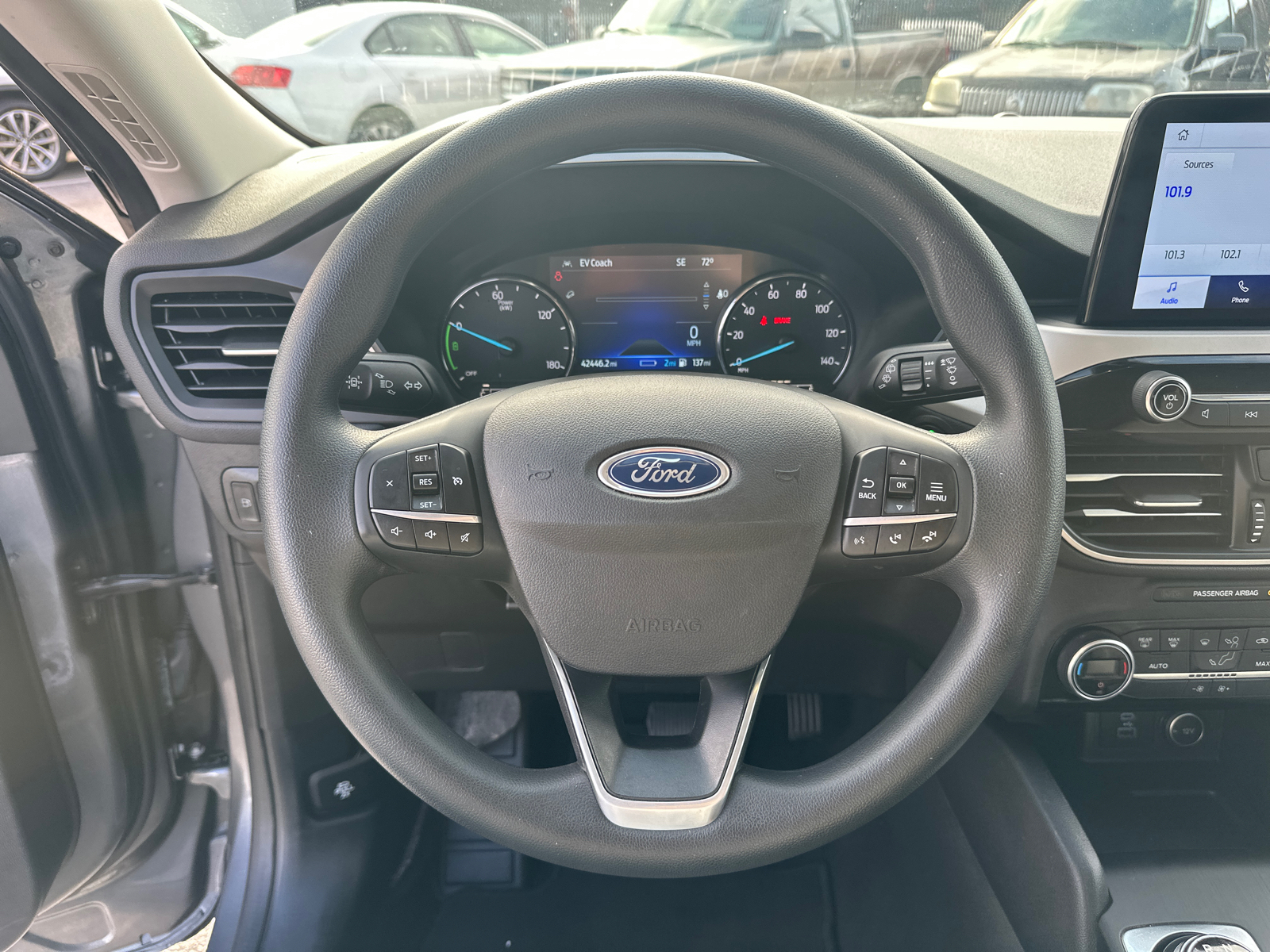 2021 Ford Escape Plug-In Hybrid SE 23