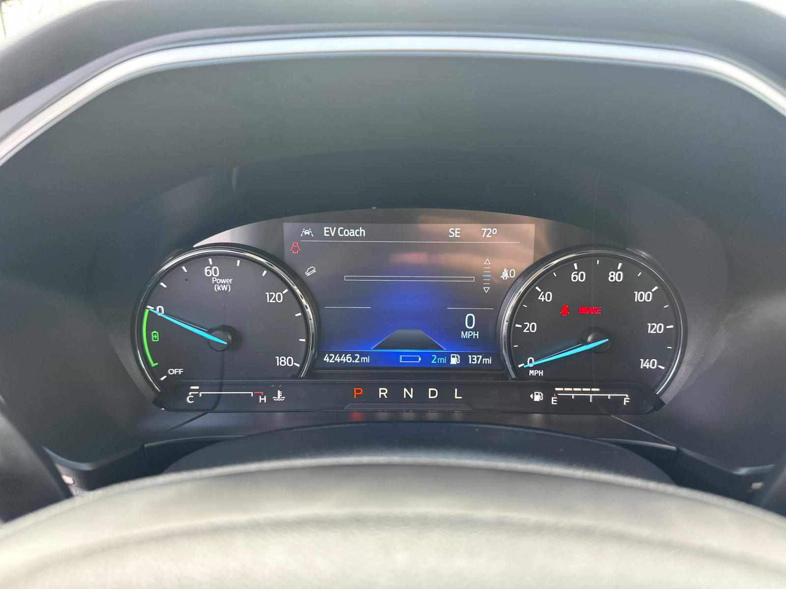 2021 Ford Escape Plug-In Hybrid SE 26