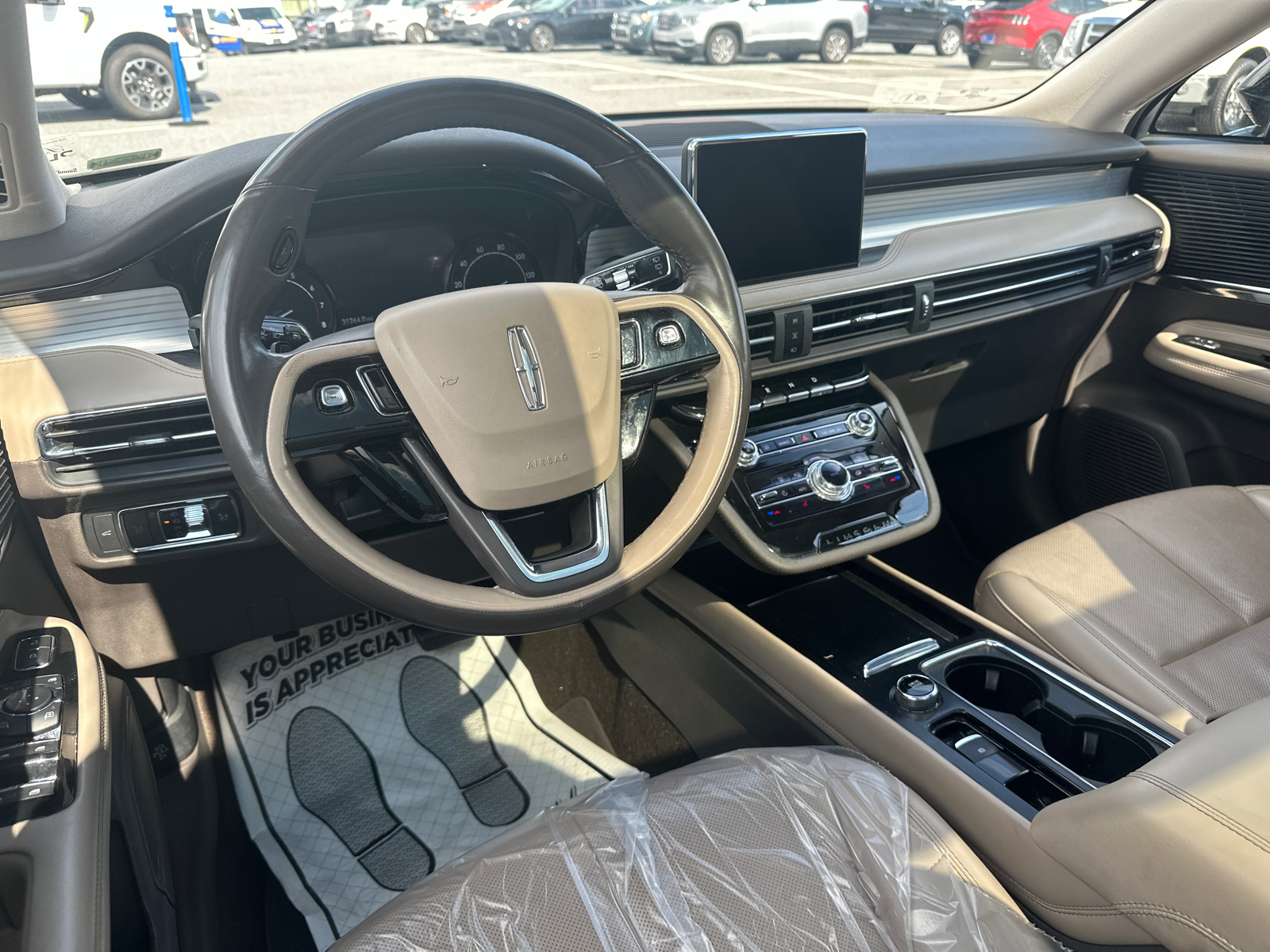 2021 Lincoln Corsair Standard 23