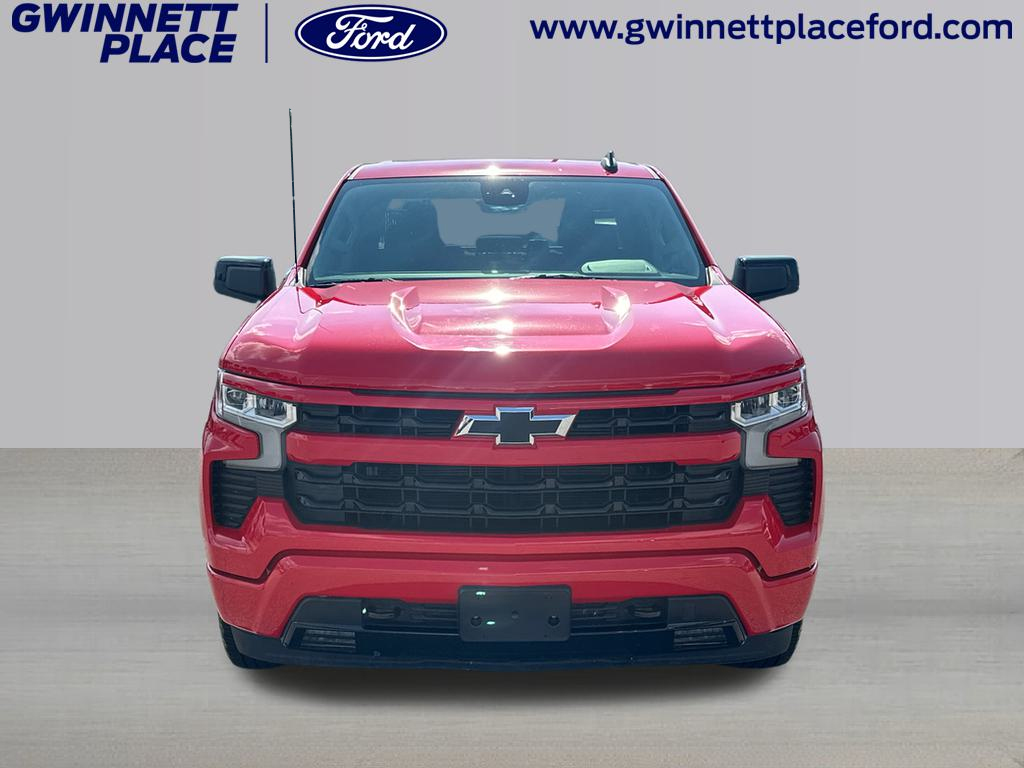 2022 Chevrolet Silverado 1500 RST 2