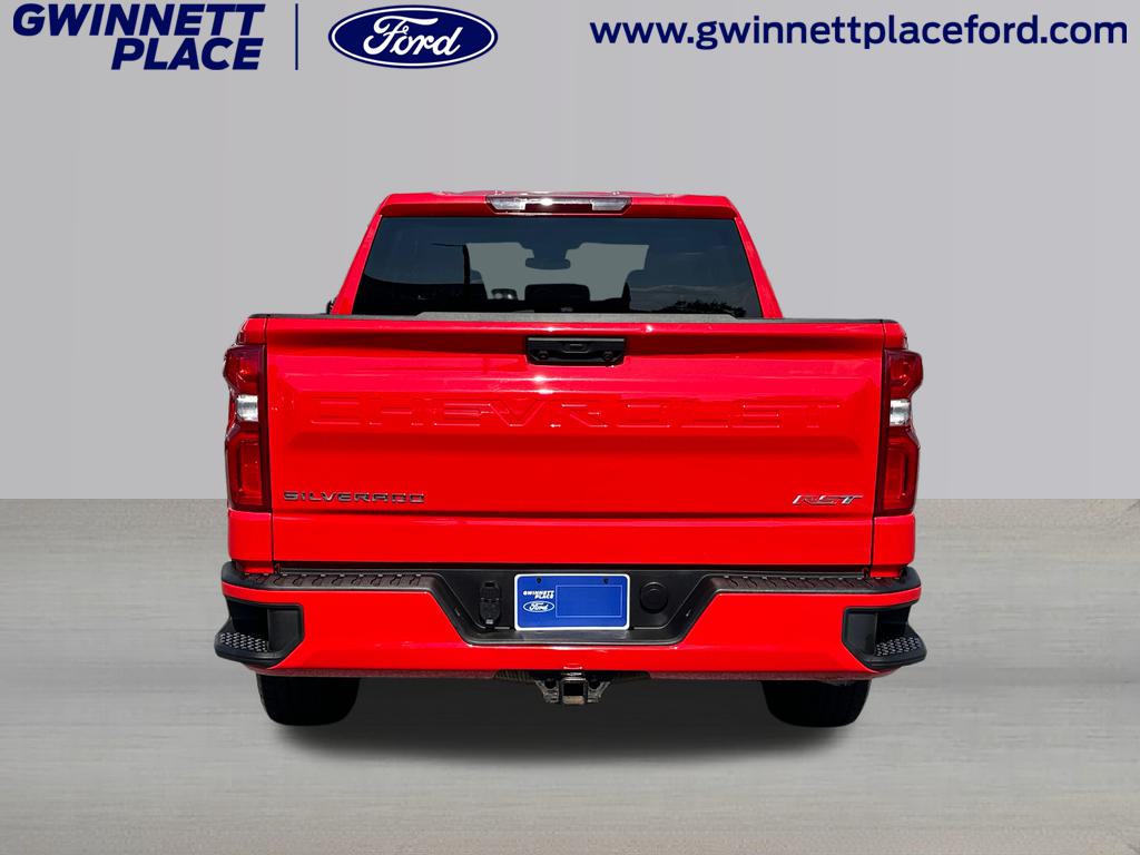 2022 Chevrolet Silverado 1500 RST 6