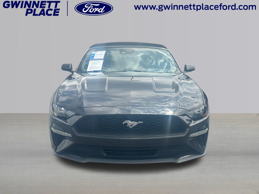 2022 Ford Mustang EcoBoost Premium 2