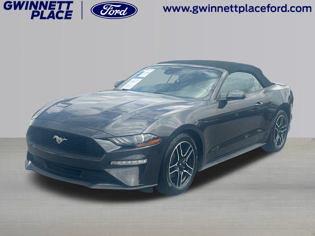 2022 Ford Mustang EcoBoost Premium 3