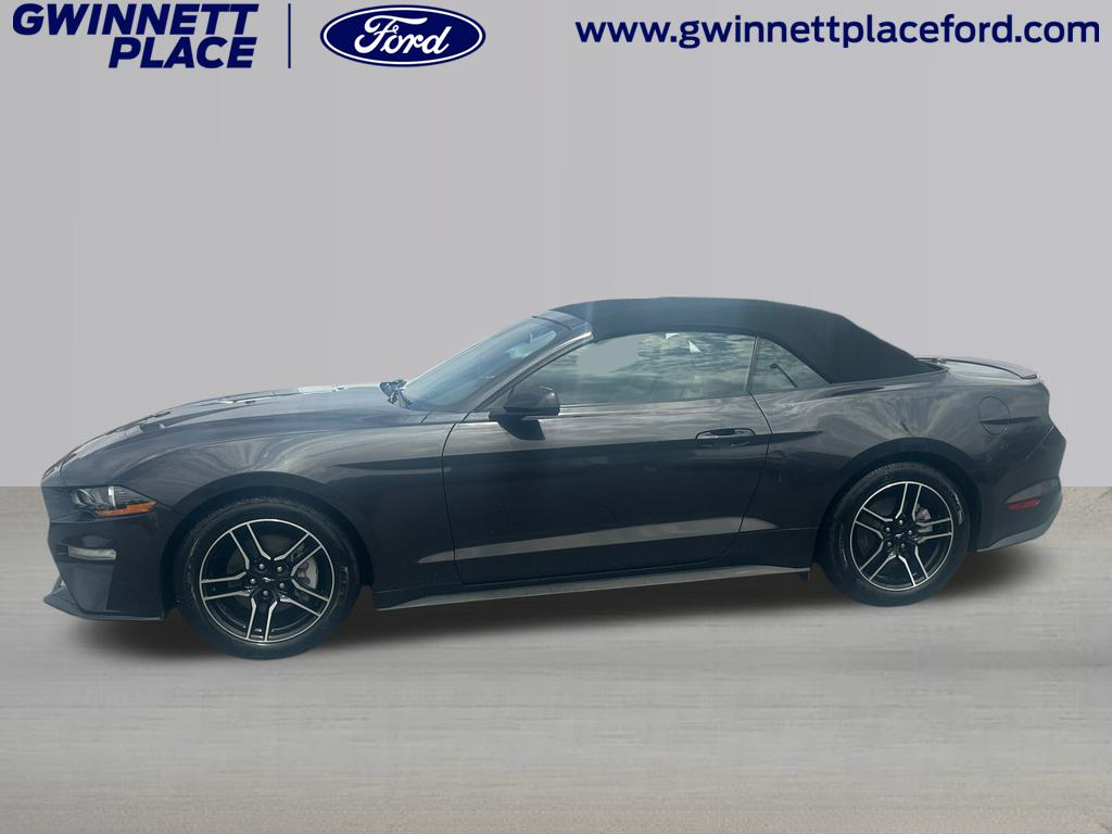 2022 Ford Mustang EcoBoost Premium 4