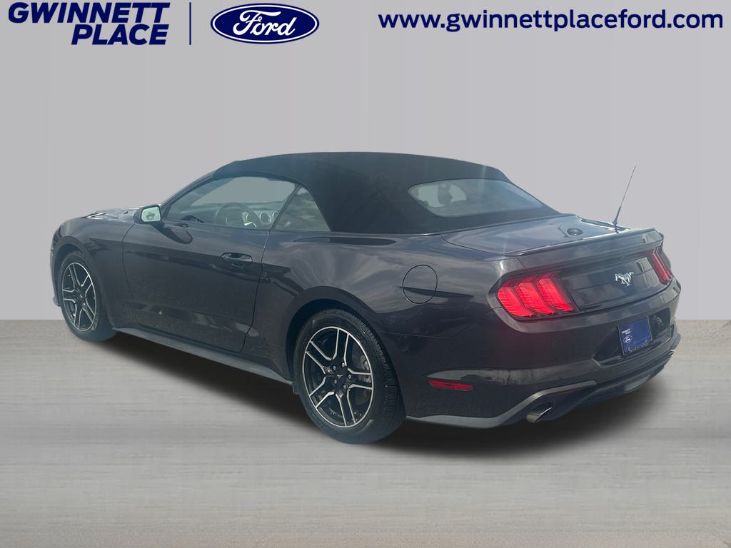 2022 Ford Mustang EcoBoost Premium 5