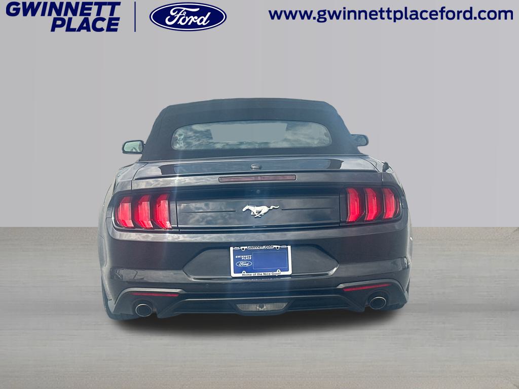 2022 Ford Mustang EcoBoost Premium 6