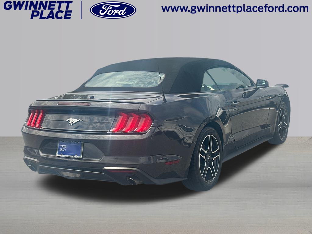 2022 Ford Mustang EcoBoost Premium 7