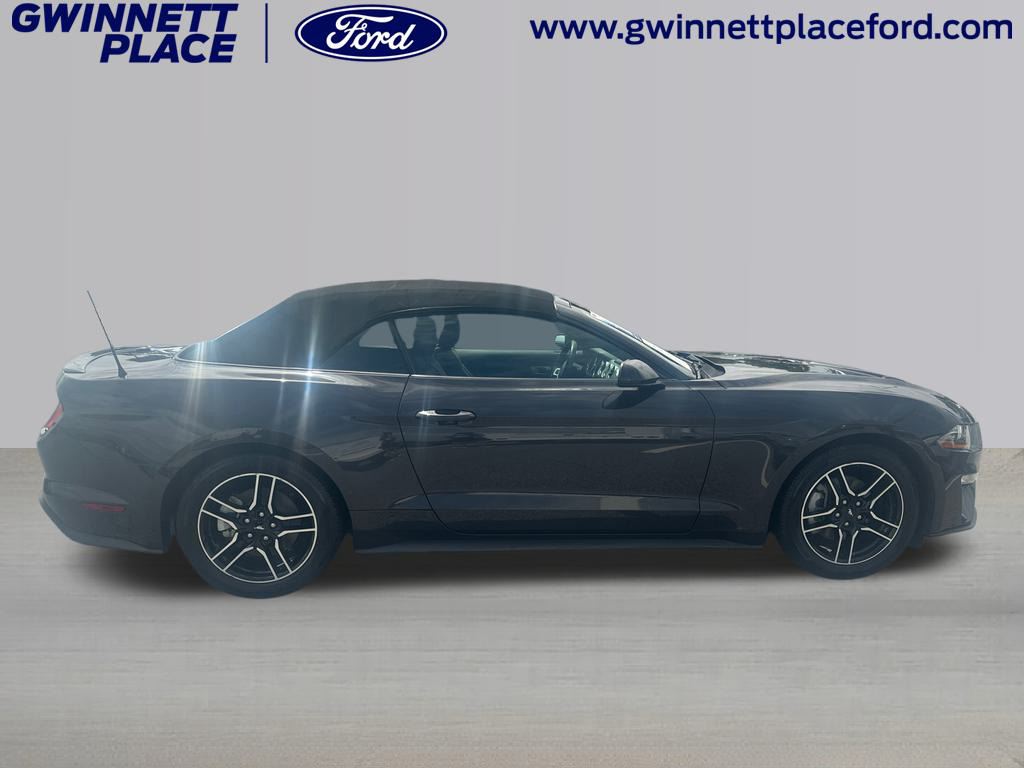 2022 Ford Mustang EcoBoost Premium 8