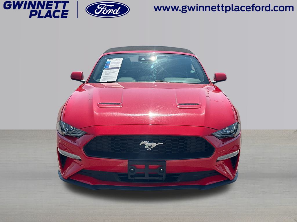 2022 Ford Mustang EcoBoost Premium 2