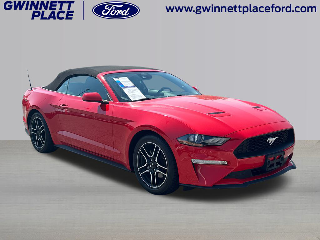 2022 Ford Mustang EcoBoost Premium 3