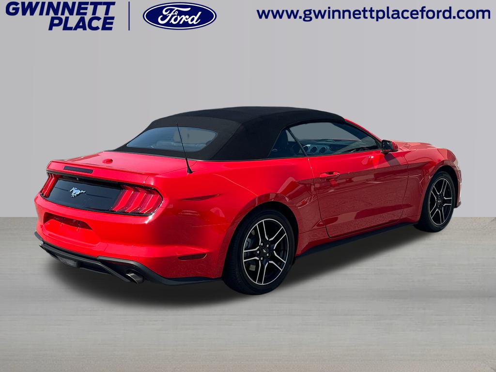 2022 Ford Mustang EcoBoost Premium 5